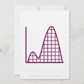 Het voegt toe in Wine Wedding Uitnodiging (Achterkant)