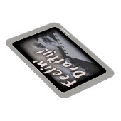 Het voelen Dratigse Humor van het Proces van de Au Magneet (Rechterzijde)