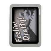 Het voelen Dratigse Humor van het Proces van de Au Magneet (Verticaal)