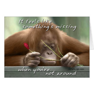 Het voelt alsof er iets ontbreekt aan Kaart