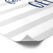 Het voelt goed om Stuf gedaan te krijgen | Waterve Poster (Hoek)