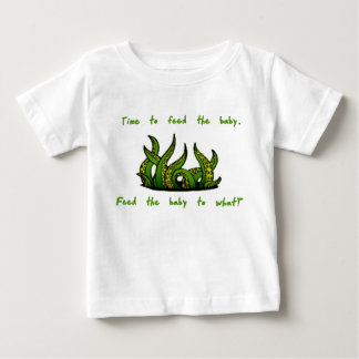 Het voer van de Baby