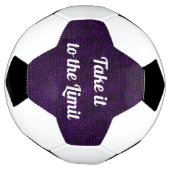 Het Voetbal Grenswaarde (Gedraaid)