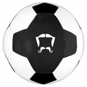 Het Voetbal van de snor