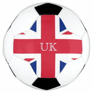 Het Voetbal van de Vlag van het Verenigd