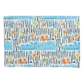 Het vogelmeer van Hippos: . Kussensloop (Voorkant)