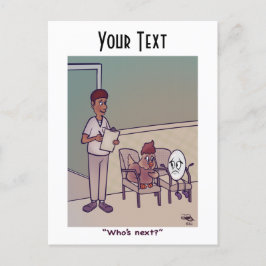 Het volgende Briefkaart