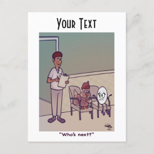 Het volgende Briefkaart