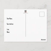 Het volgende Briefkaart (Achterkant)