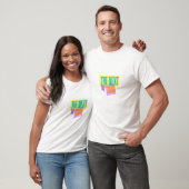 Het volgende grote ding t-shirt (Unisex)