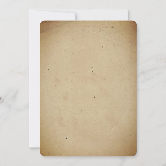 Het volgende hoofdstuk begint met het Baby shower  Kaart (Achterkant)