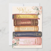 Het volgende hoofdstuk in het boek Floral Vrijgeze Kaart (Voorkant)