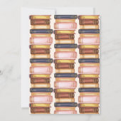 Het volgende hoofdstuk in het boek Floral Vrijgeze Kaart (Achterkant)