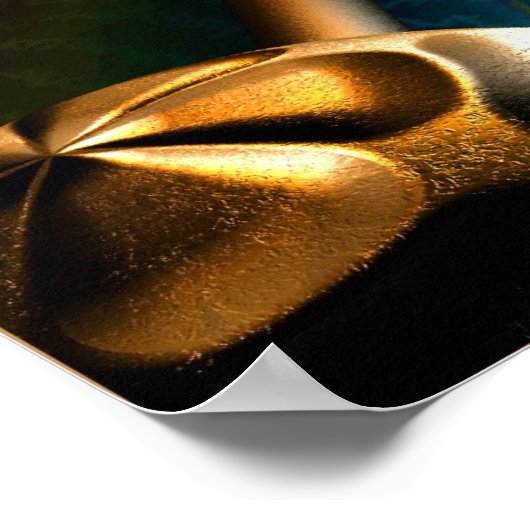 Het volgende plateau poster (Hoek)