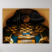 Het volgende plateau poster (Voorkant)