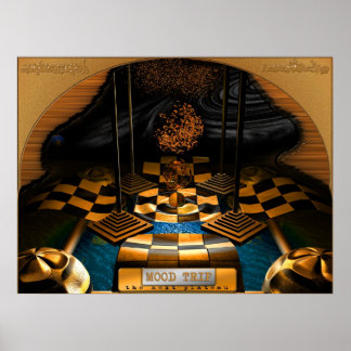 Het volgende plateau poster