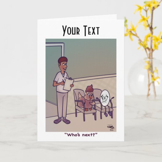 Het volgende Wenskaart Kaart (Gele Bloem)