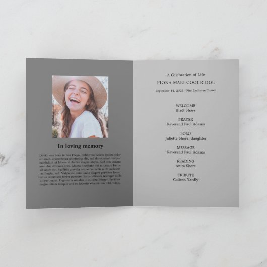 Het volledige foto-Memorandum van uw lichte blijft Programma (Binnen)