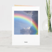 Het Volledige Gedicht van de Kat van de Hond van Kaart (Achterkant)