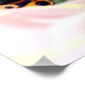 Het volledige Koi Art Modern Wall Deco Poster (Hoek)