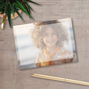 Het volledige Ontwerp van de Foto met de Naam van Post-it® Notes