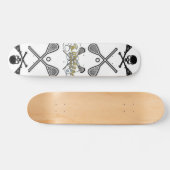 Het volledige Skateboard (Horizontaal)