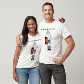 Het Volledige Wapenrusting van God T-Shirt (Unisex)