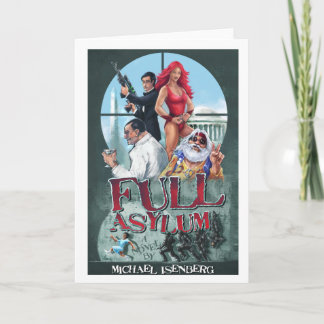 Het volledige Wenskaart van het Asiel Kaart