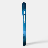 Het vollemaanlicht van de Boeddha Case-Mate iPhone Case (Achterkant / Links)