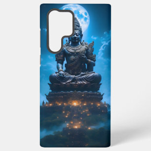 Het vollemaanlicht van de Boeddha Samsung Galaxy Hoesje