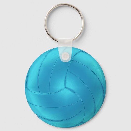 Het volleybalteam van CHEAP geeft uw nummer en naa Sleutelhanger (Achterkant)