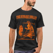 Het Volta For Fans Oversized T-Shirt (Voorkant)
