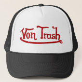 Het Von Trash Trucker-Pet Trucker Pet (Voorkant)
