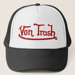 Het Von Trash Trucker-Pet Trucker Pet