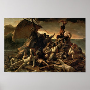 Het vondst van de kwal poster