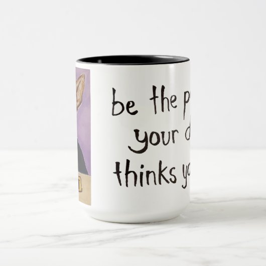 Het vonnis van de Hond Mok (Midden)