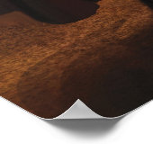 Het Voodoo-Man Poster (Hoek)