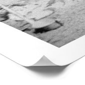 Het voorbehoud Sioux in Pine Ridge, South Dakota, Poster (Hoek)