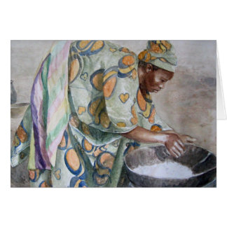 "Het voorbereiden van de bruiloft"