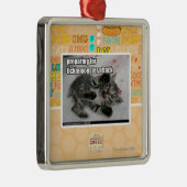 Het voorbereidingen treffen voor Aanval Metalen Ornament (Rechts)