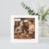 Het voordeel van het Tin Man Kaart (Staand voorkant)