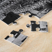 Het voormalige opera Metropolitan House 39th St. 1 Legpuzzel (Zijkant)