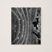 Het voormalige opera Metropolitan House 39th St. 1 Legpuzzel (Verticaal)