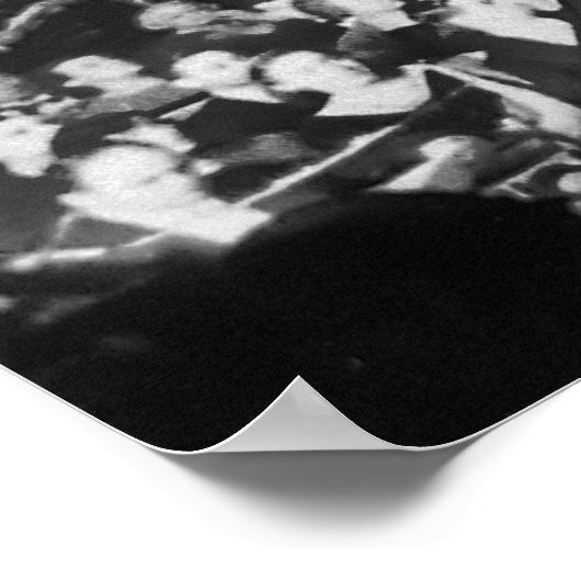 Het voormalige opera Metropolitan House 39th St. 1 Poster (Hoek)