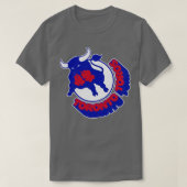 Het voormalige Toronto Toros Hockey Team 1 T-shirt (Design voorkant)