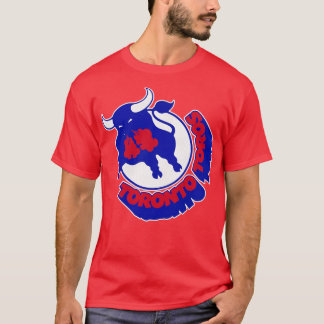 Het voormalige Toronto Toros Hockey Team 1 T-shirt