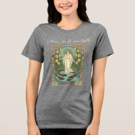 Het voorspellen van de fortuin van geliefden Dwynw Tri-Blend Shirt