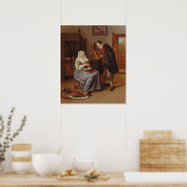 Het voorstel poster (Keuken)