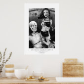 Het voorstel poster (Keuken)