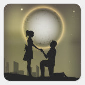 Het voorstel Stickers (Voorkant)